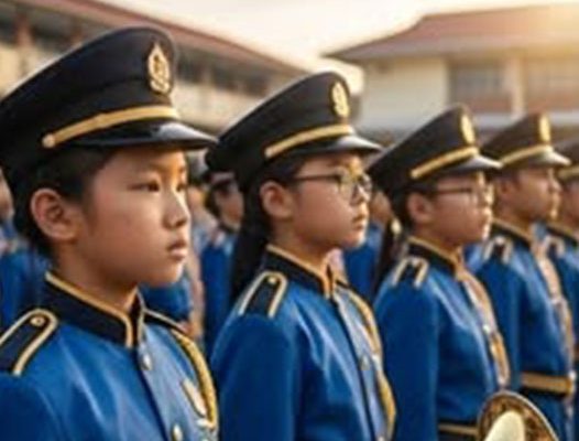 A Brass Band Is the Best “Character Education” Class