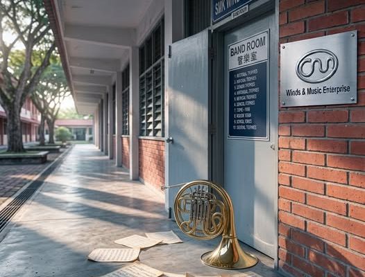 They say the French horn is the ‘soul of the orchestra